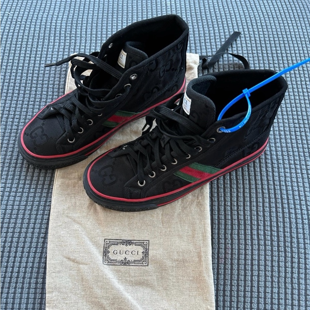 Gucci Women's Off The Grid Gucci 1977 Sneakers